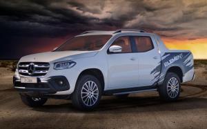 Mercedes-Benz X250 d 4Matic Element Edition (Br.470) (UK) '2019